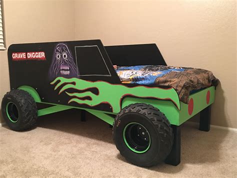 Monster truck bed – Artofit