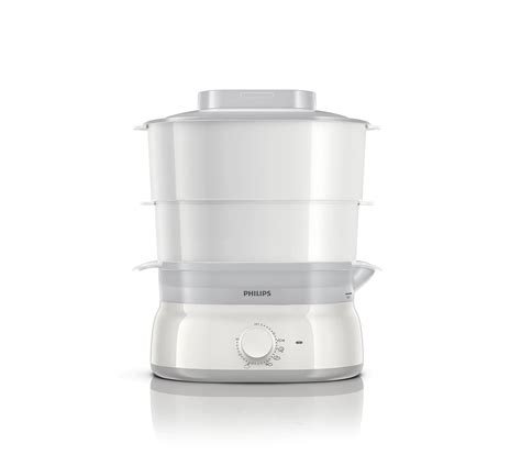 Daily Collection Steamer HD9103/00 | Philips