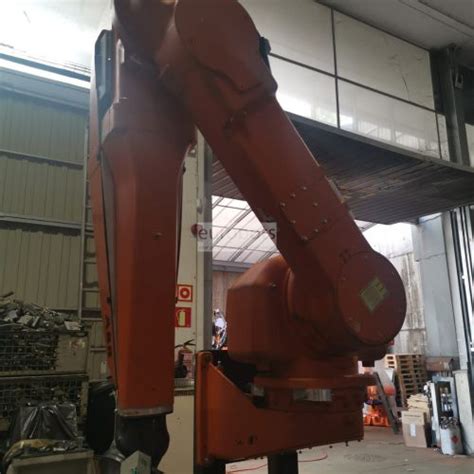 ABB IRB 5500 FlexPainter | Eurobots