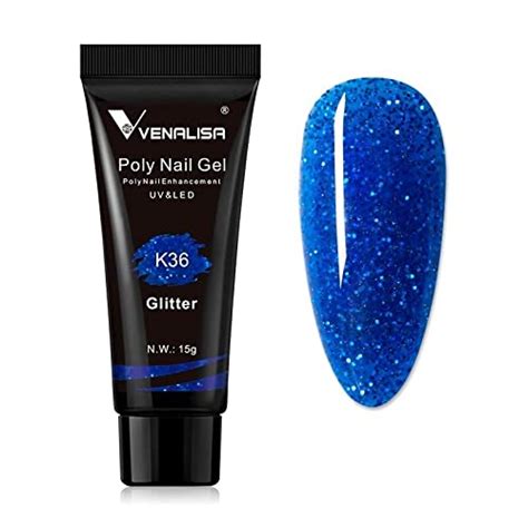 Buy Venalisa Poly Builder Gel - Poly Nail Gel, 15g Acrylic Polish ...