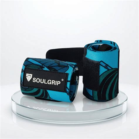 Wrist Wrap for Gym - Weightlifting Wrist Support - Hand Straps Gym ...