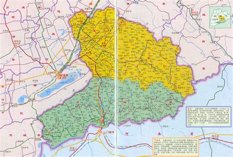 夏县地图全图高清版