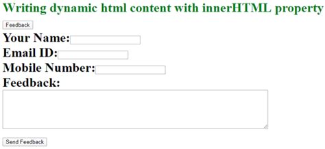 Image result for HTML Internal JavaScript