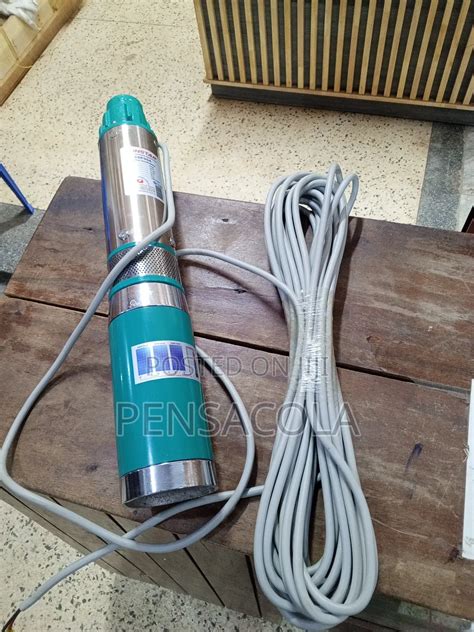 65m (214 Feet) Submersible Solar Pump in Central Division - Plumbing ...