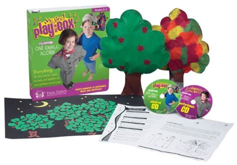 Buy Musical Play In The Box grades 2-3 Online at Low Prices in India ...