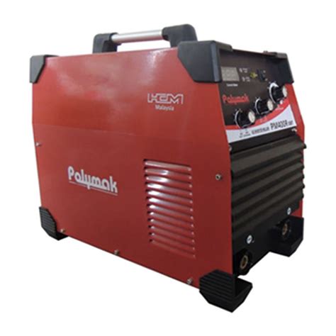 Buy Polymak Inverter Welding Machine 18KW PM400R Online at Bestomart ...