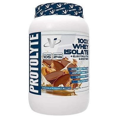 VMI Sports | Protolyte Whey Isolate Protein Powder | India | Ubuy