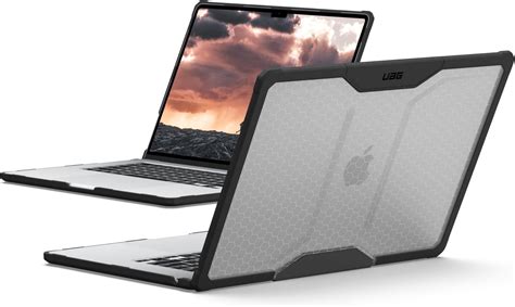 Amazon.com: URBAN ARMOR GEAR UAG Designed for MacBook Air 15" Case 2023 ...