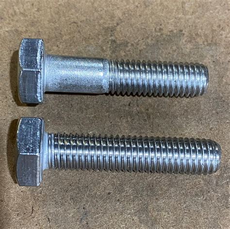 Bolt Vs Screw