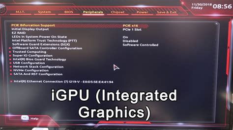 Using Onboard Graphics for Monitor and GPU for VMware 的图像结果
