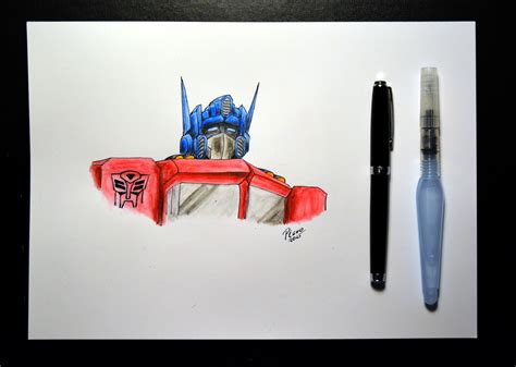Origami Transformer Optimus Prime 的图像结果