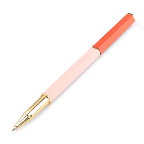 Classic Roller Ball Pen - Pink – E. Frances Paper