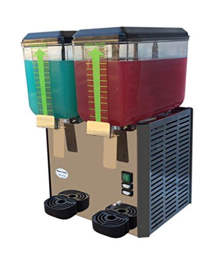 Brand Bravo Italia 2 Bowls Cold Beverage Dispenser 3 5 | Desertcart INDIA