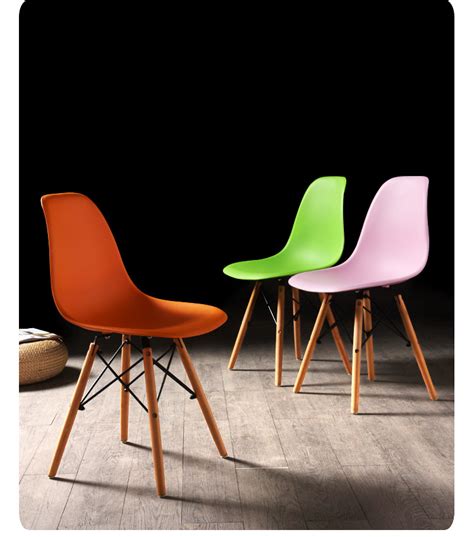 伊姆斯椅系列 I 一眼就能认出的Eames风格 - 知乎
