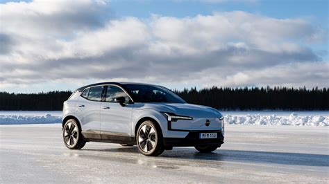 Volvo Launches Killer EX30 Lease Deal For July - Autoblog
