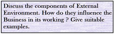 Image result for What Is External Environment