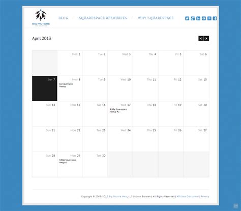 How To Add Calendly To Squarespace - Preschool Calendar Printable