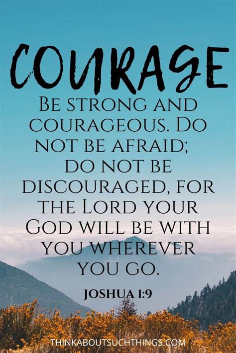 Le courage est la volonté d