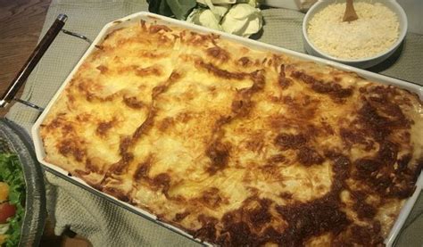 Uppskrift: ekta ítalskt lasagna sem allir sælkerar elska