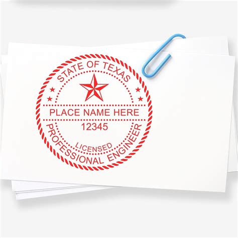 Simplify Compliance: Understanding Texas PE Stamp Regulations | ESS