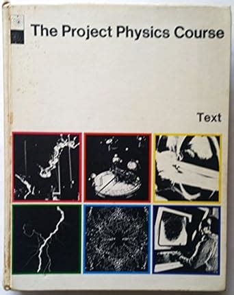 Buy The Project Physics Course (Text) Book Online at Low Prices in ...