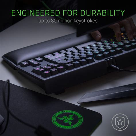 Buy Razer BlackWidow TE Chroma v2 TKL Tenkeyless Mechanical Gaming ...