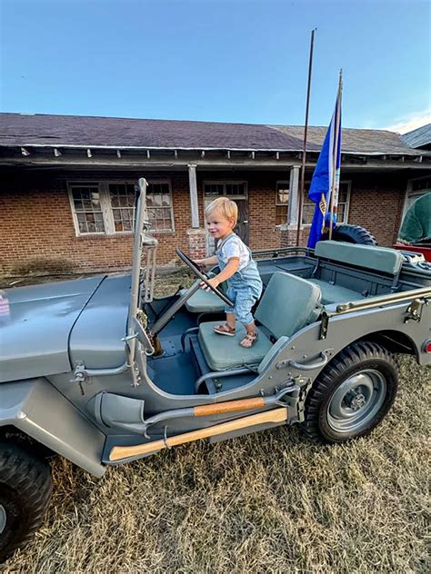 Randy Smith - Kaiser Willys Jeep Blog
