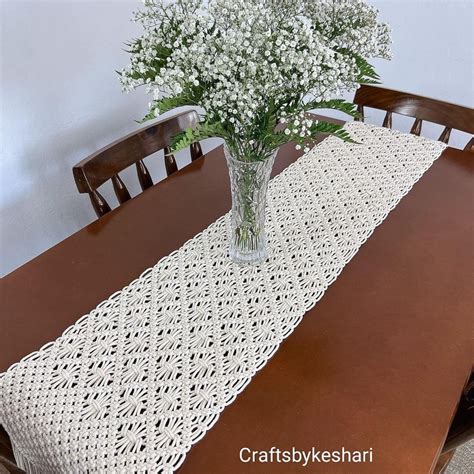 Macrame Table Instructions 的图像结果