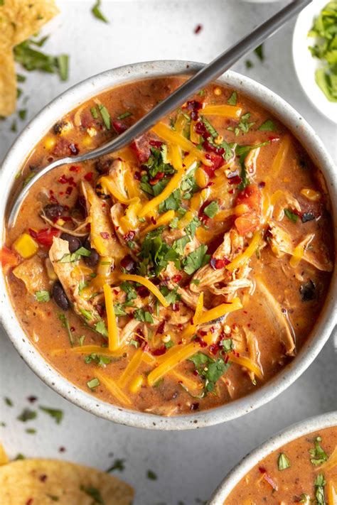 Taco Soup Easy Taco Soup Recipe {Best Ever!} Cooking Classy