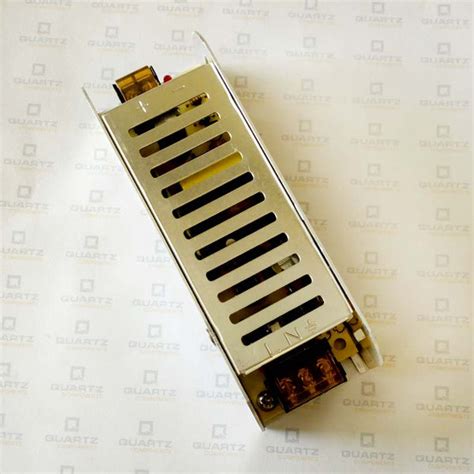 12V LED Strip Driver / AC to DC Converter / SMPS Module (3A, 36W ...