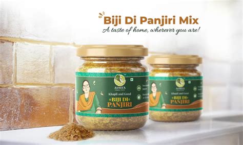 Panjeeri benefits | How Panjiri Helps Pregnant Women after delivery