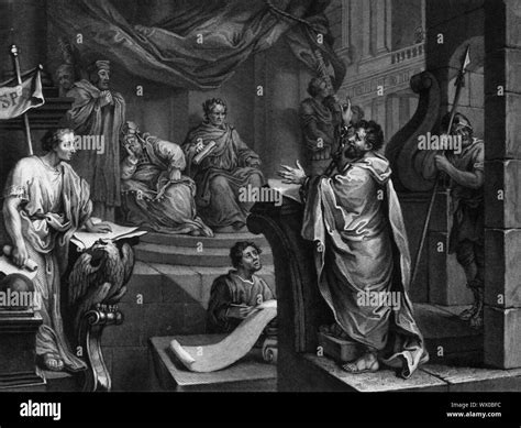 Felix marcus antonius hi-res stock photography and images - Alamy