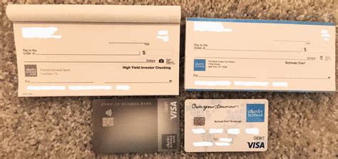 Charles Schwab Brokerage Debit Card