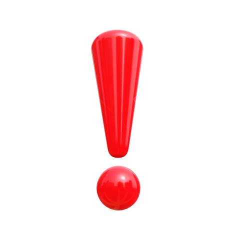 Flashing Red Exclamation Point at Bridget Huizenga blog