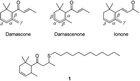 Controlled Release of Damascone from Poly(styrene-co-maleic anhydride ...