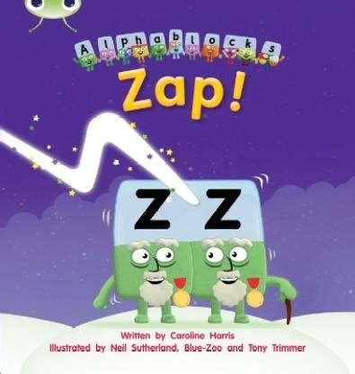 Bug Club Phonics - Phase 3 Unit 7: Alphablocks Zap!: Buy Bug Club ...