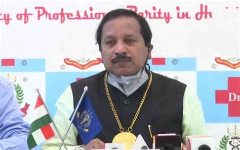 IMA president says suit against him for Ayurveda remarks 'design to ...