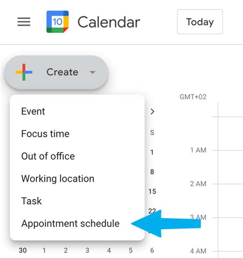 Image result for Google Calendar Scheduling Assistant
