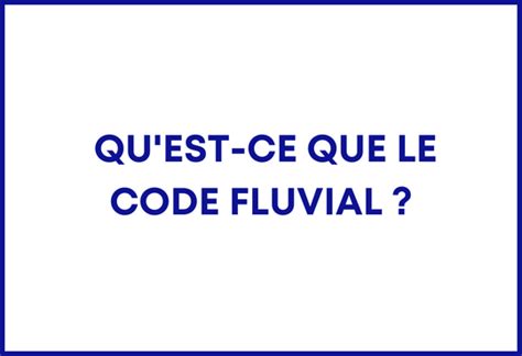 Image result for Code Fluvial PDF