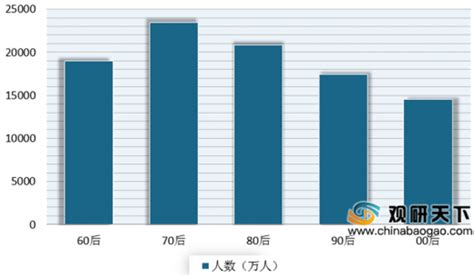 《2019中国年轻人负债状况报告》出炉 80后是负债最主要人群_观研报告网