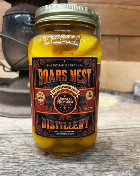 Boars Nest Distillery - Elkins-Randolph County Tourism