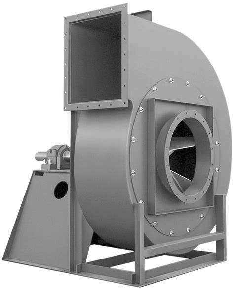 3 Phase Cast Iron Centrifugal Blower Fan, 1440