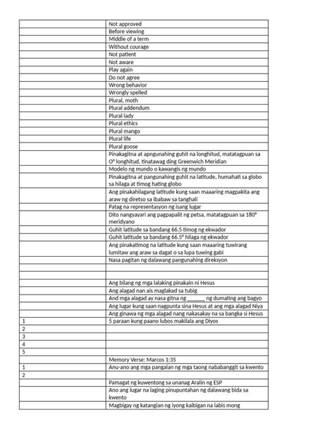 Image result for Sampling Procedure Long Test