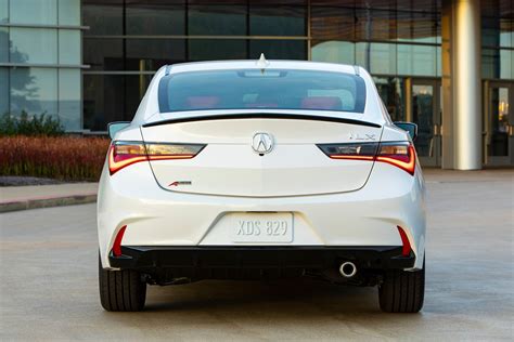 2022 Acura ILX