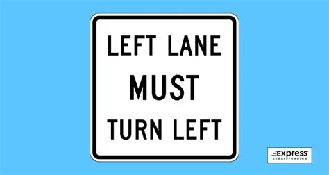 Turn Left Sign 的图像结果
