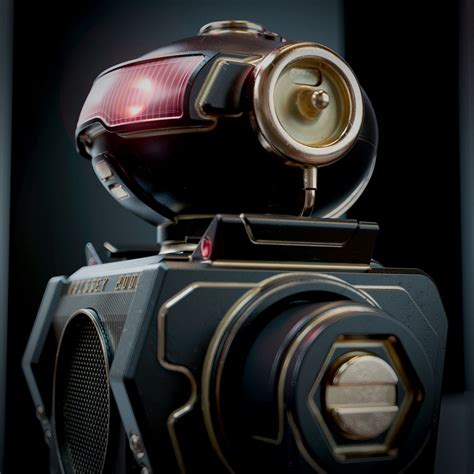 Image result for Retro Robot