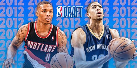 Re-Drafting the Top 5 Picks in the 2012 NBA Draft