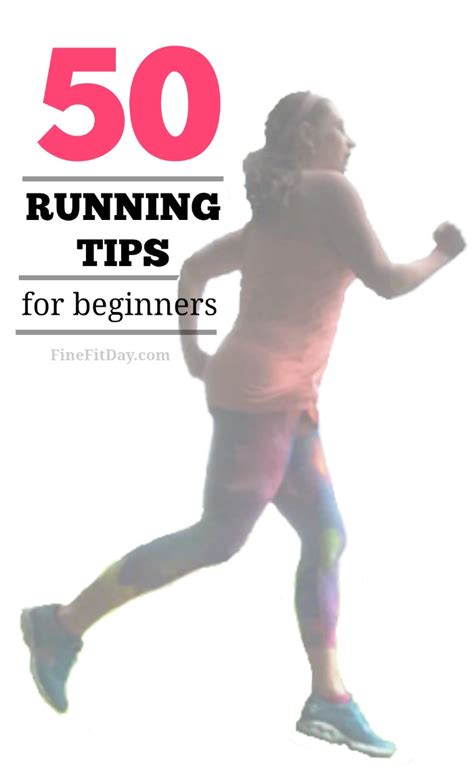 running tips 的图像结果