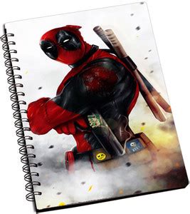 Shoperite Bloodstorm A5 Notebook Ruled 200 Pages Price in India - Buy ...