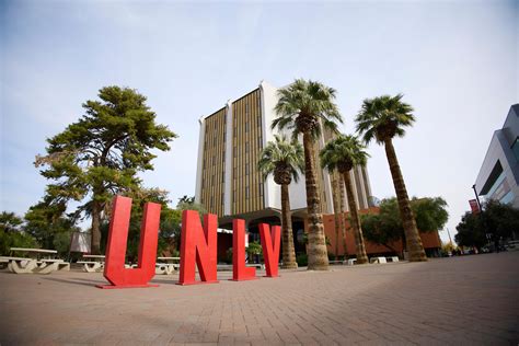 Unlv Campus Calendar